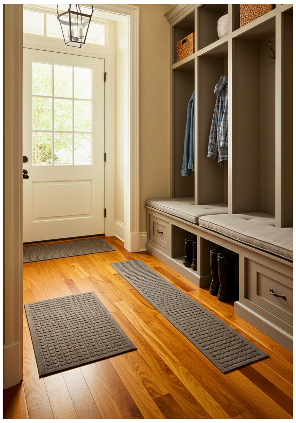Timeless Hardwood for Classic Charm
