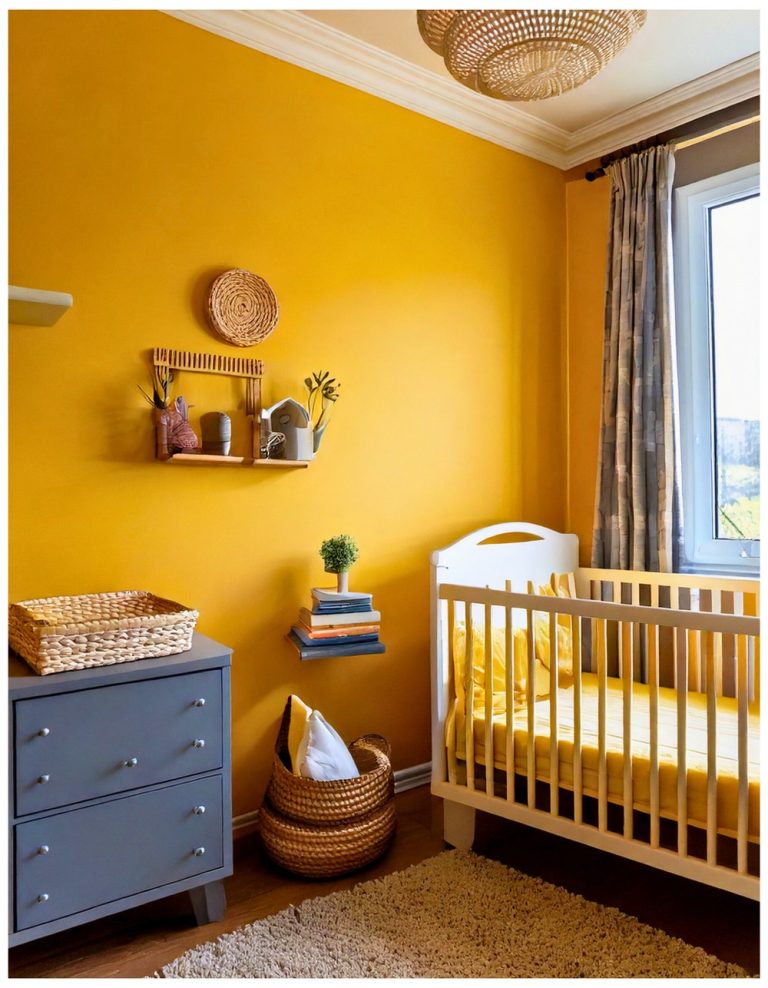 Two-Toned Walls