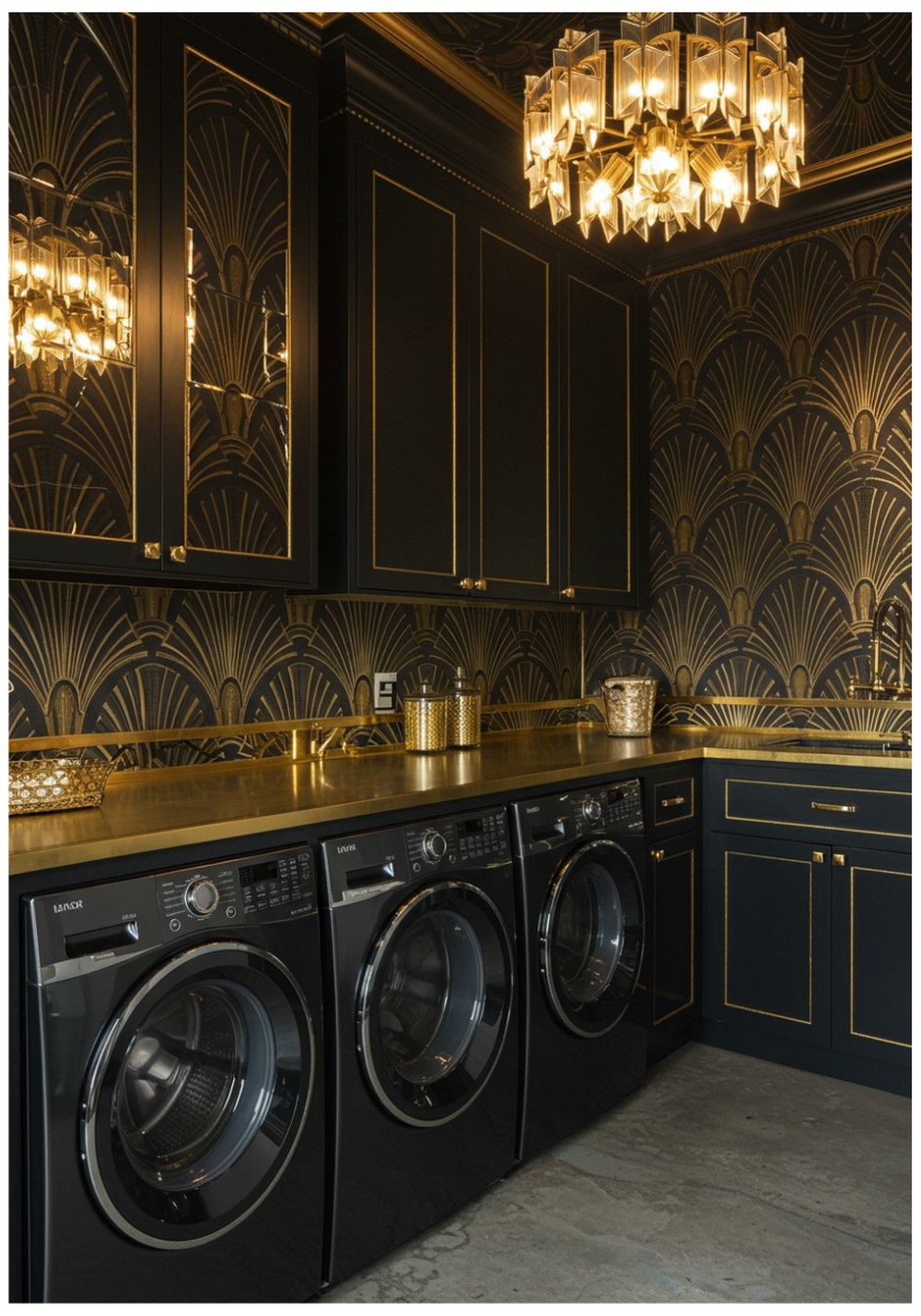 Art Deco Revival