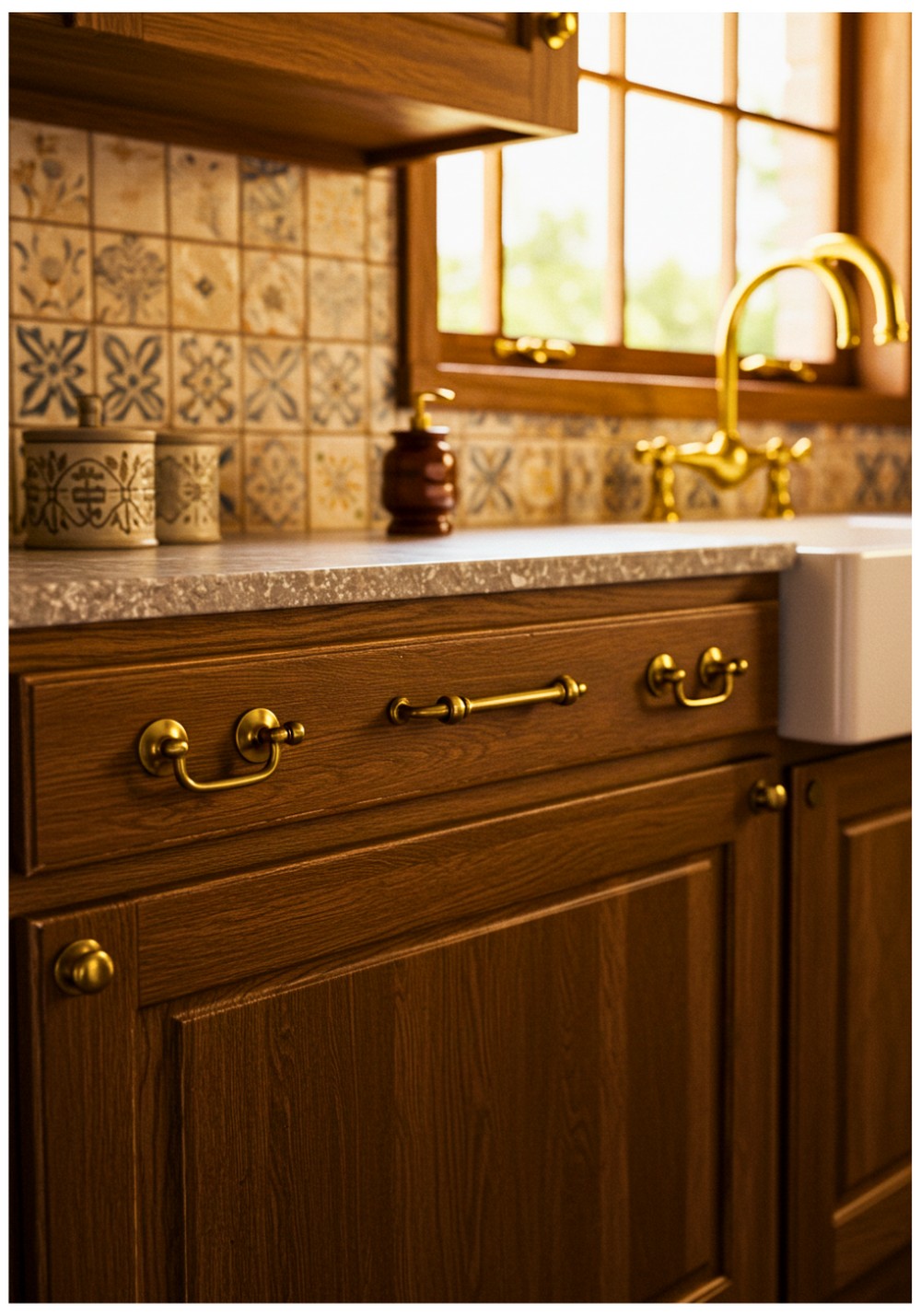Brass Pull Handle Selections