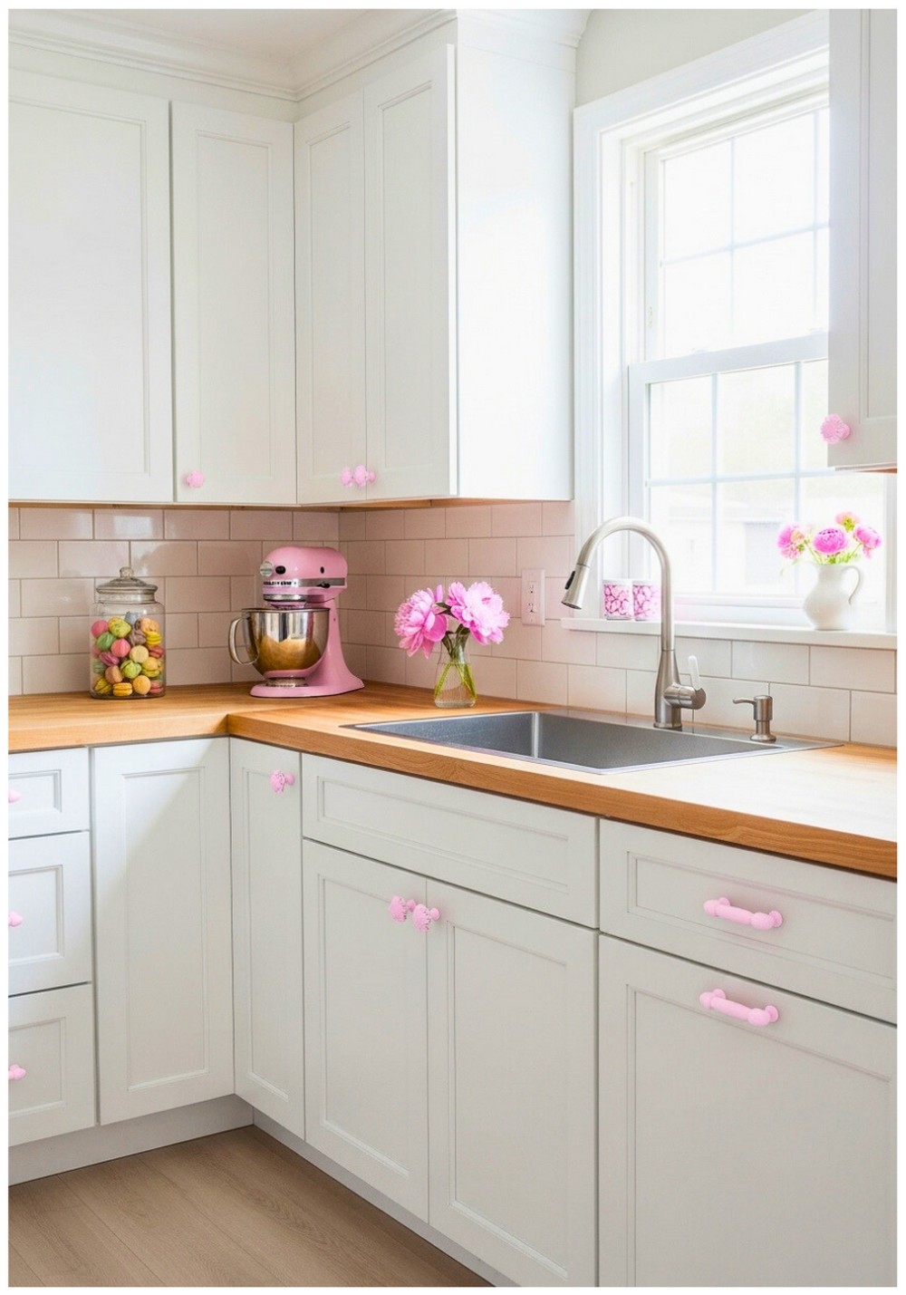 Cotton Candy Cabinet Hardware