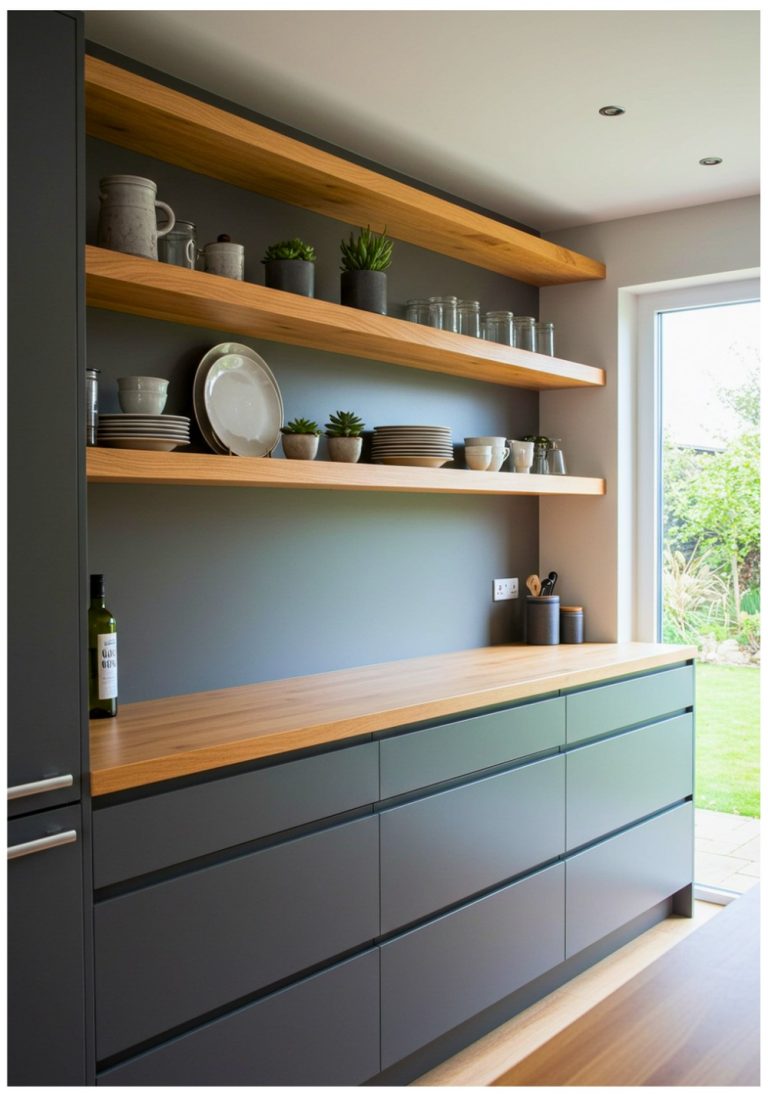 Floating Shelving Display Solutions