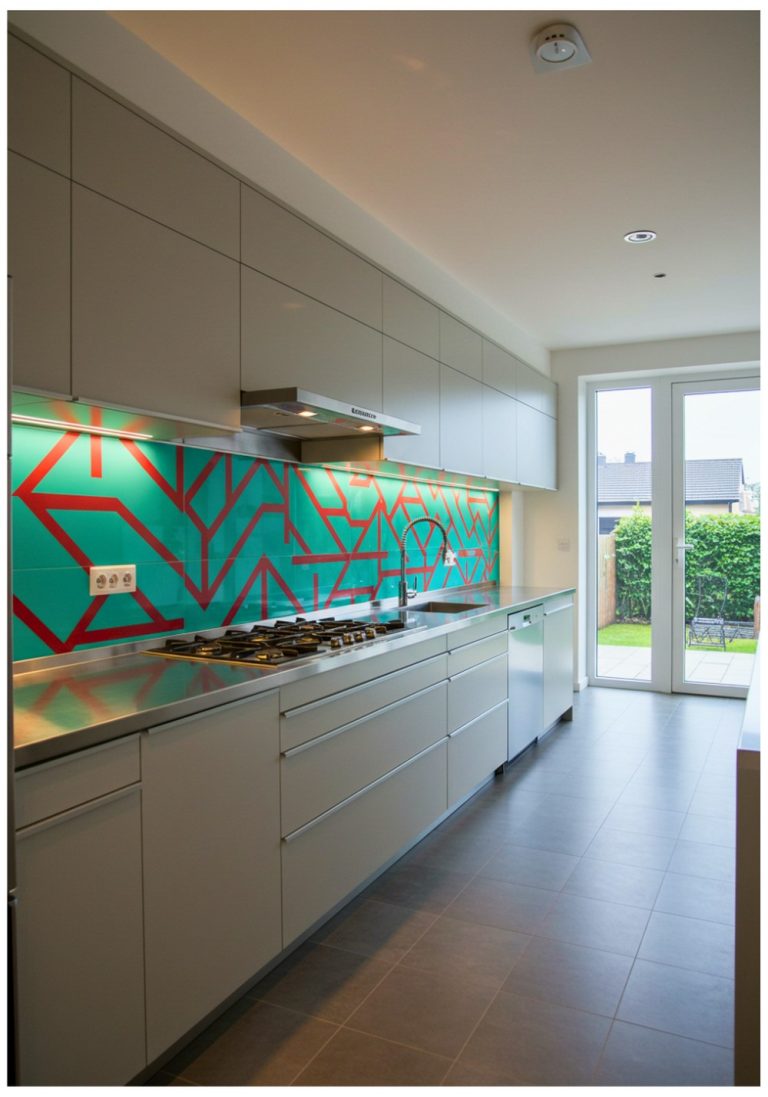 Geometric Pattern Design Trends