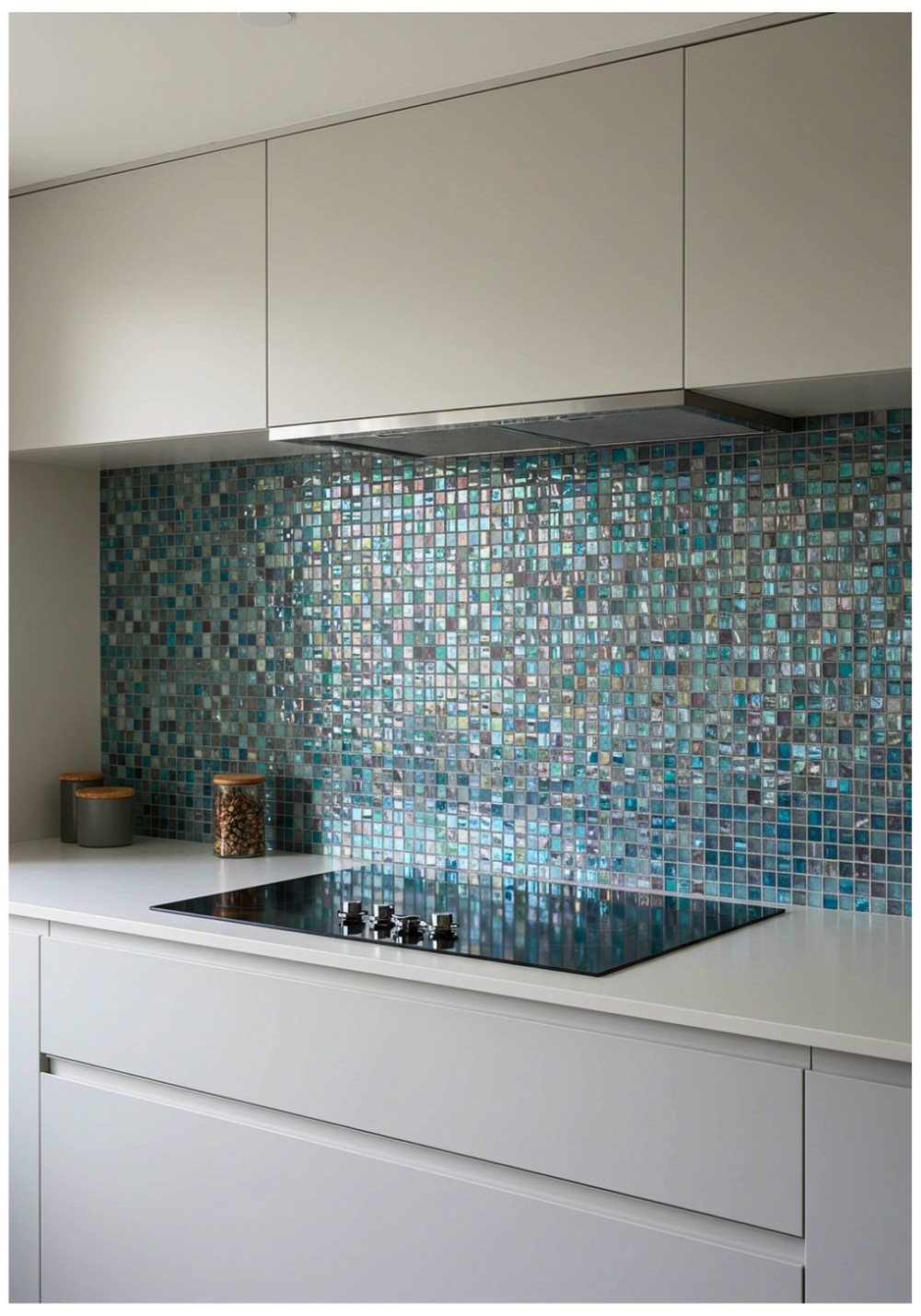 Glass Mosaic Color Variations