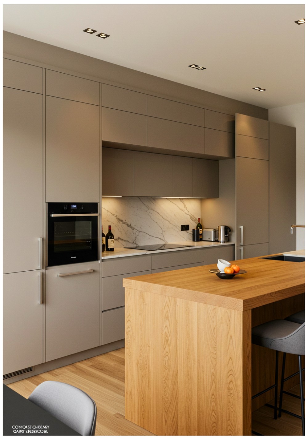 Hidden Appliance Panel Systems