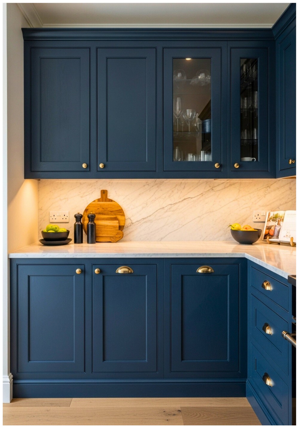 Inset Cabinet Door Profiles