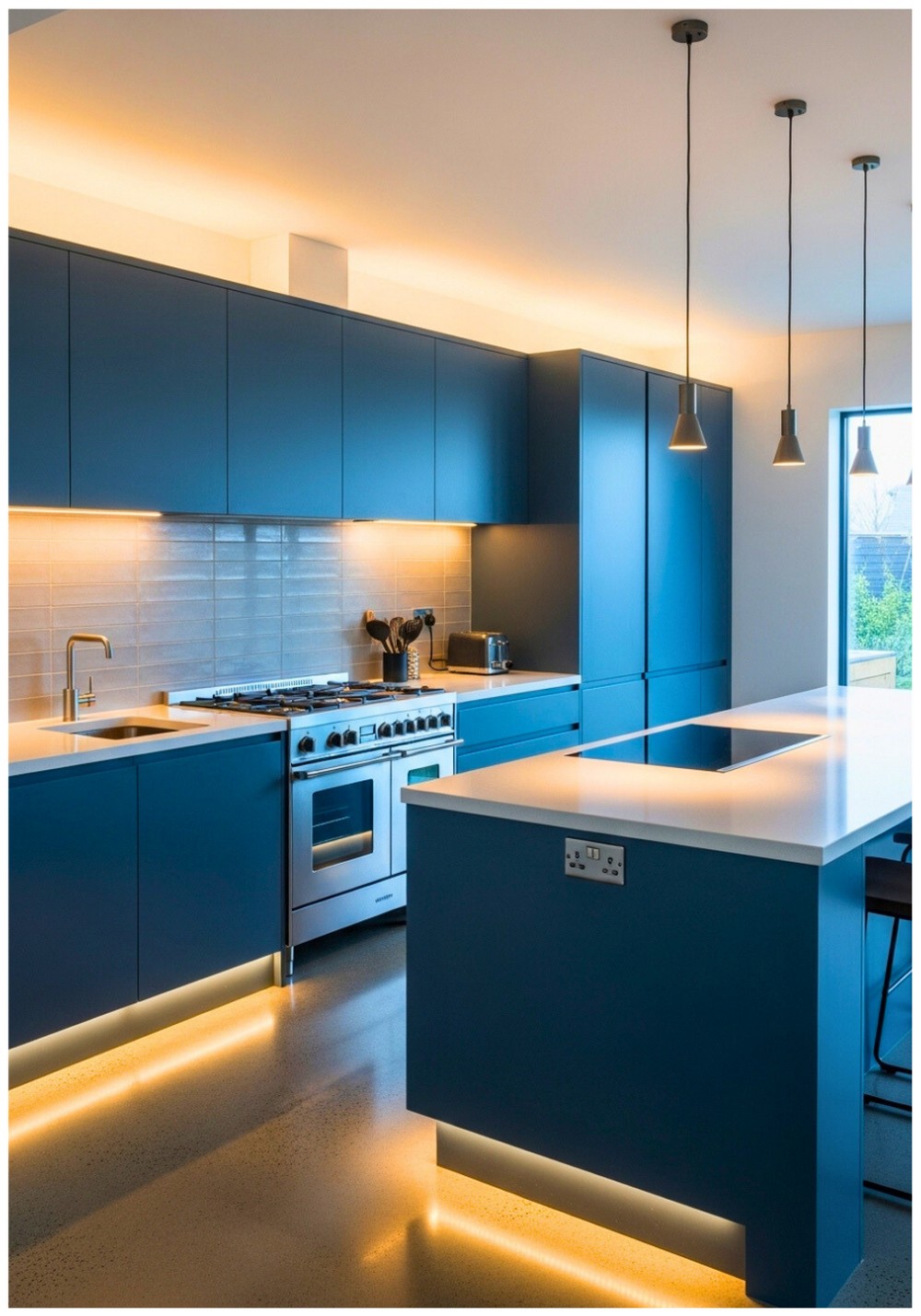 Integrated LED Lighting Solutions