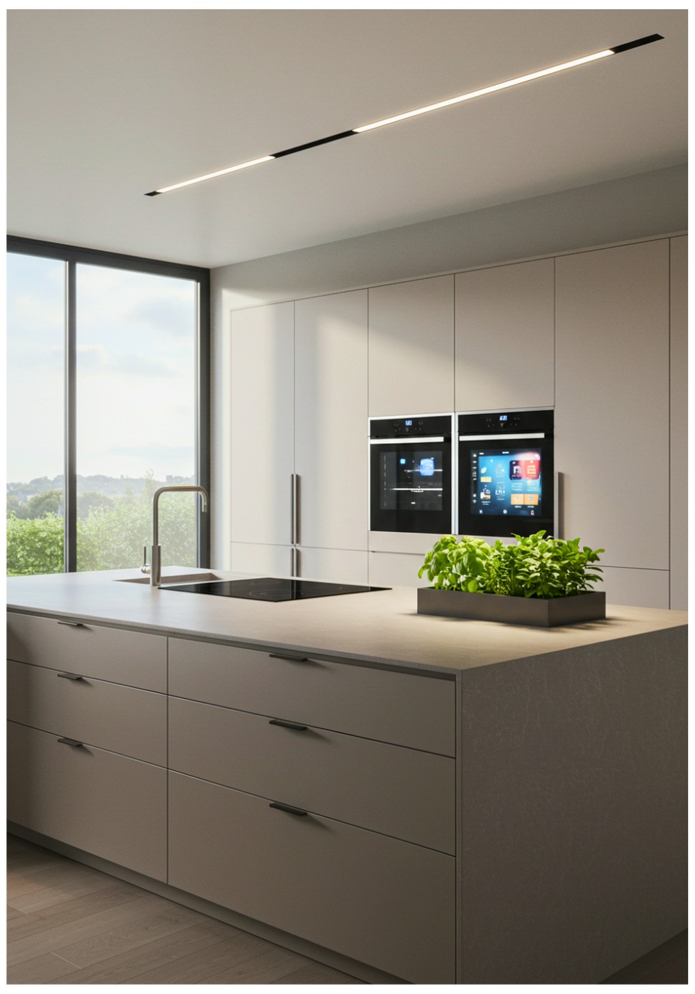 Integrated Smart Appliance Solutions
