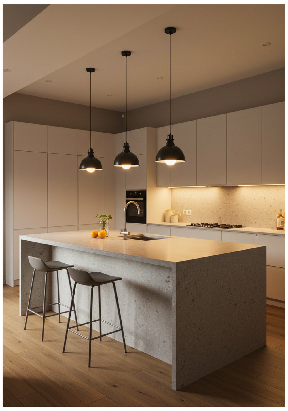 Minimalist Pendant Lighting Fixtures