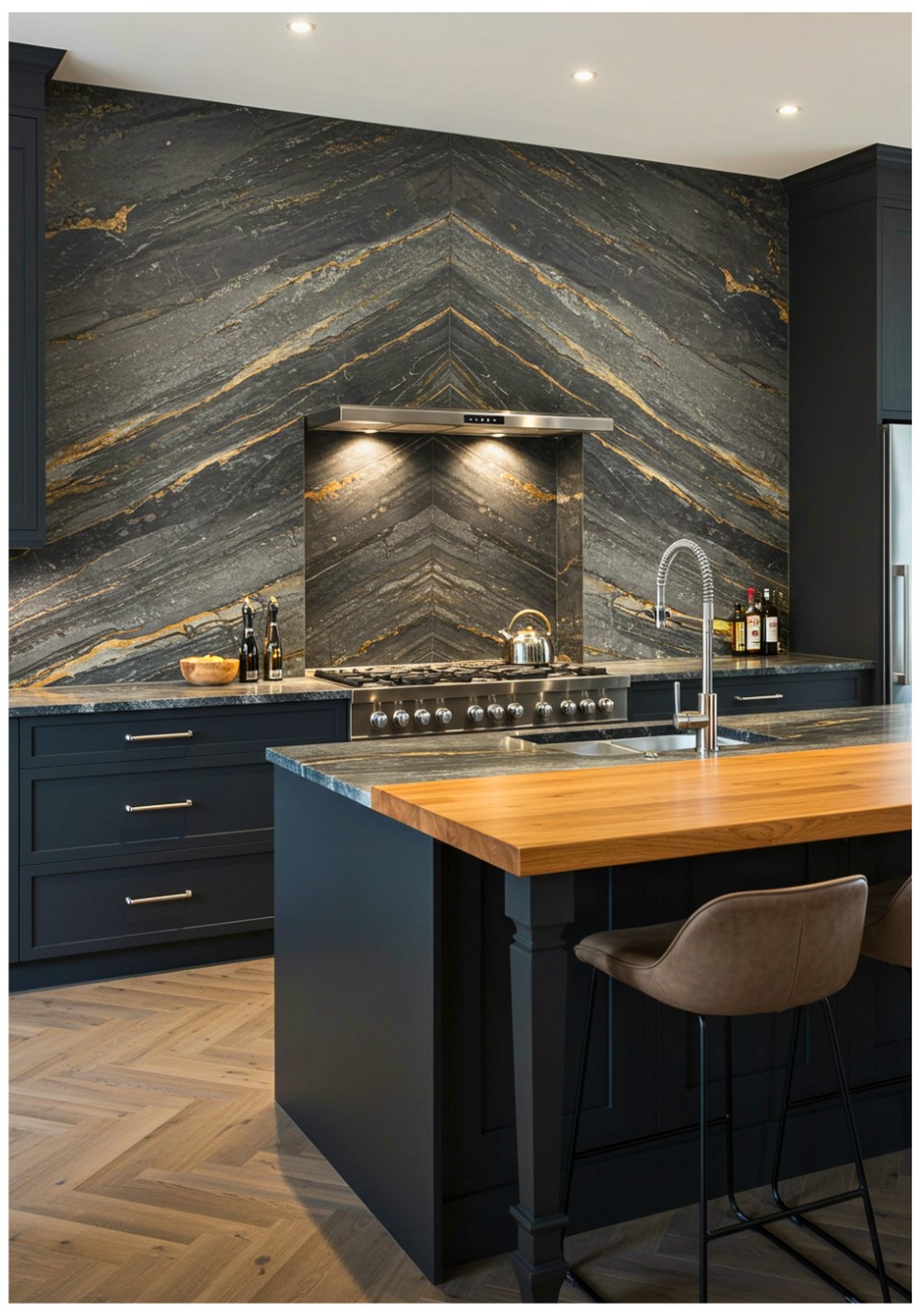 Natural Stone Slab Options