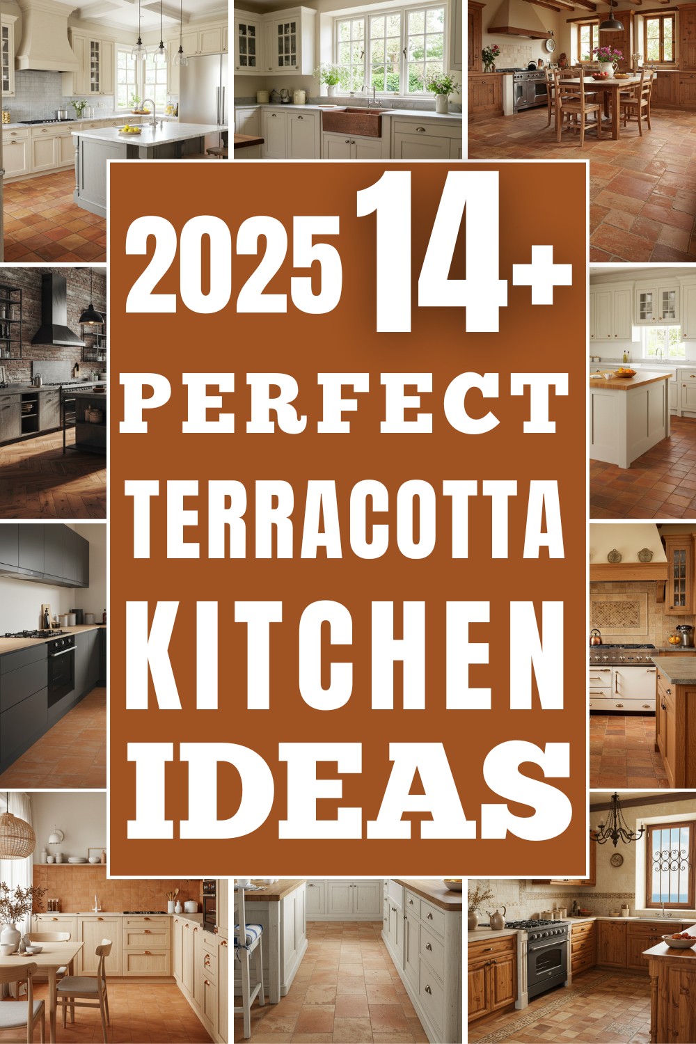 Perfect Terracotta Kitchen Floor Ideas