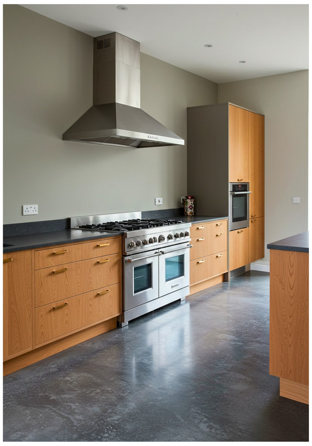 Polished Concrete Floor Finishes