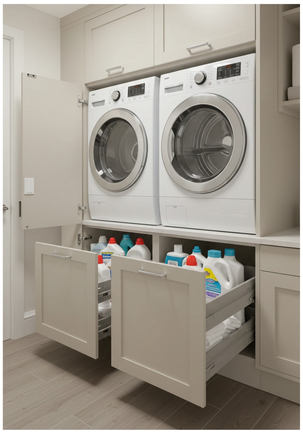 Storage Pedestal Units