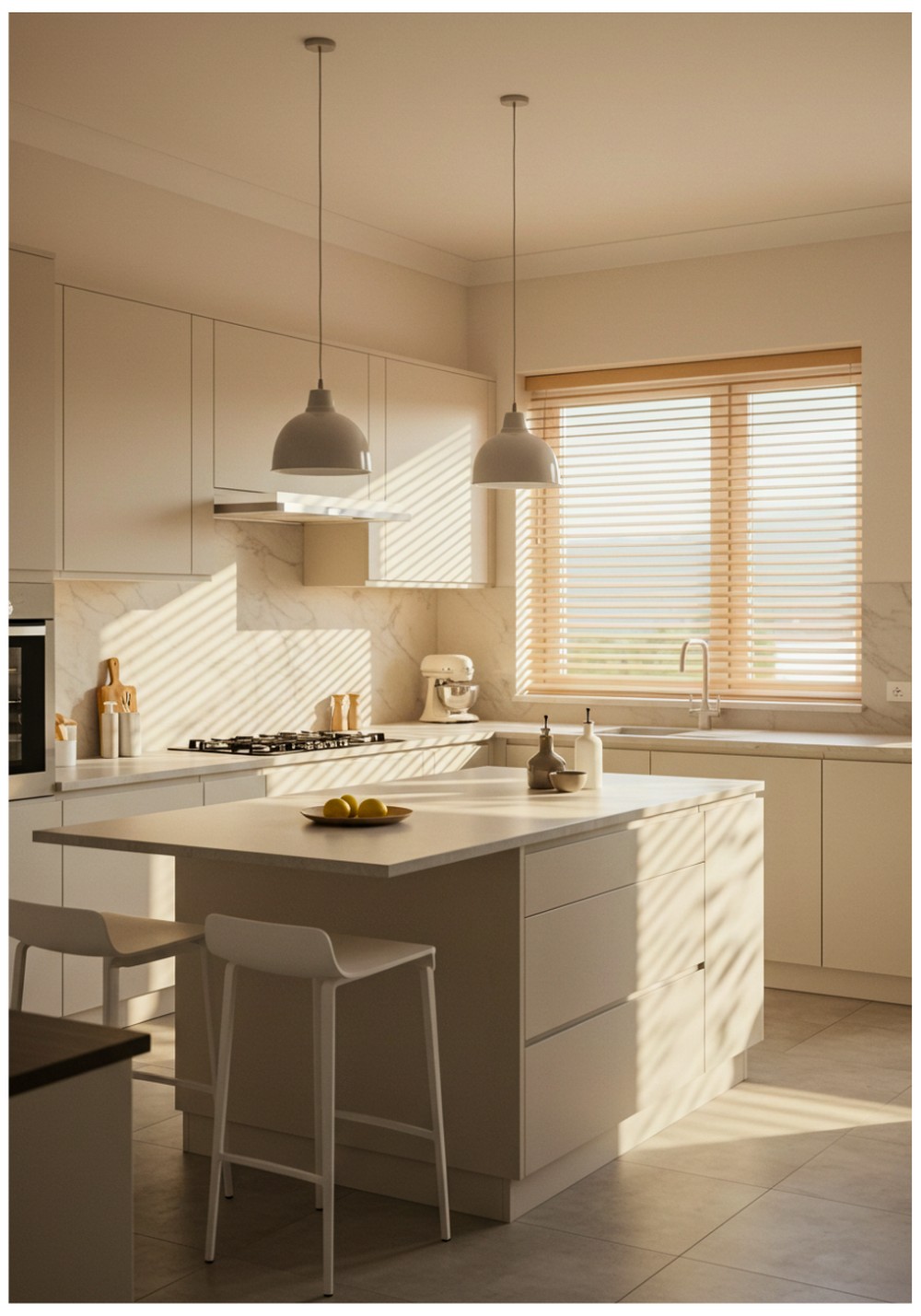 Streamlined Window Treatment Options