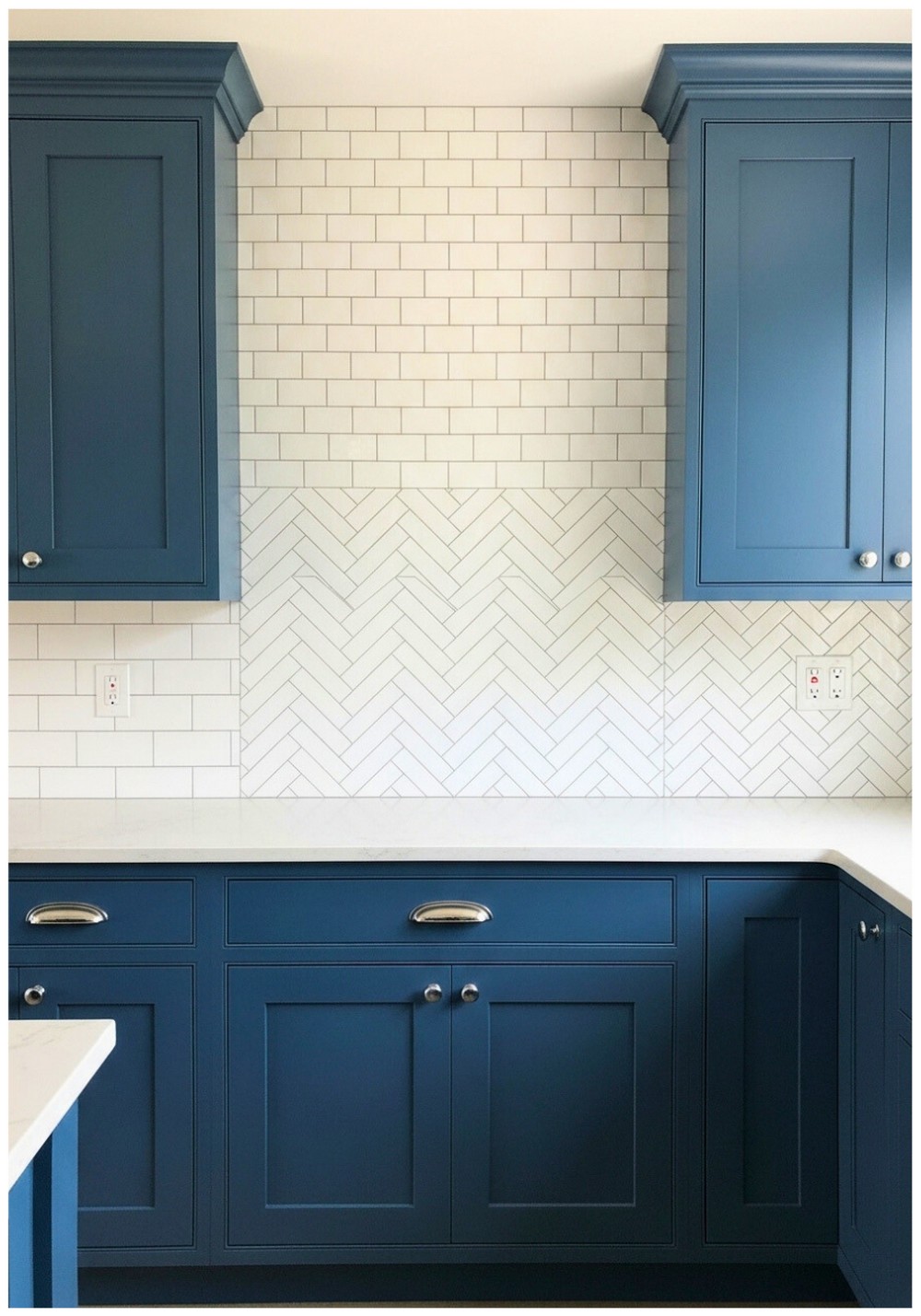 Subway Tile Pattern Options