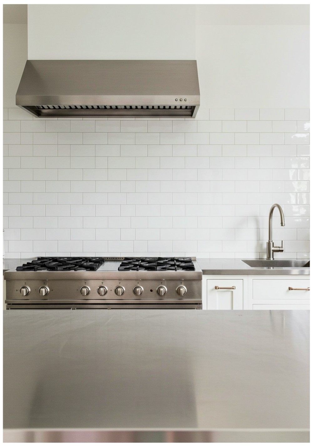 Subway Tile Timeless Appeal