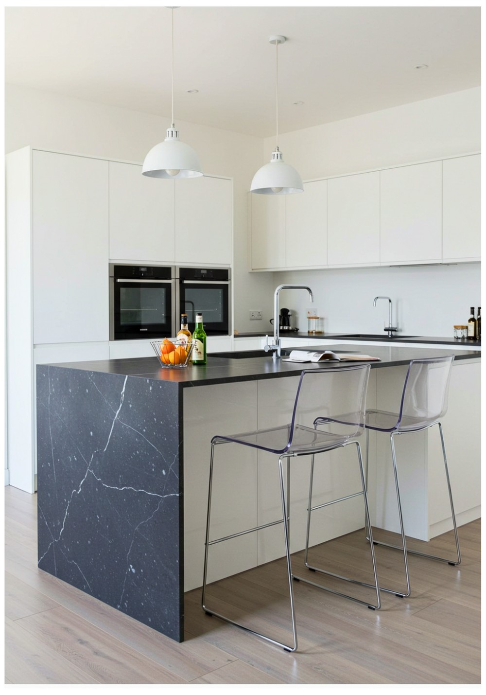 Transparent Bar Stool Selection