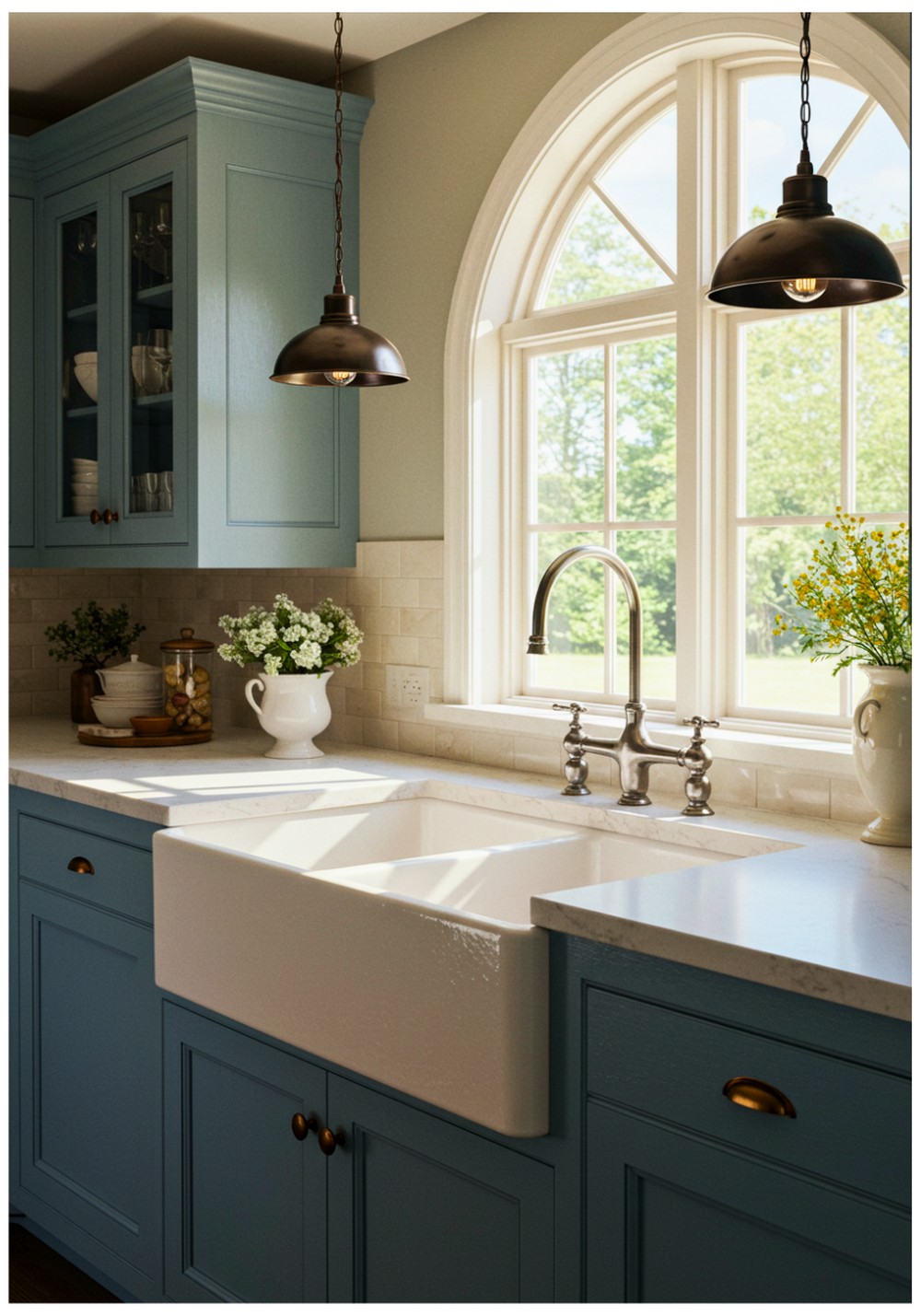 Vintage Apron Sink Styles