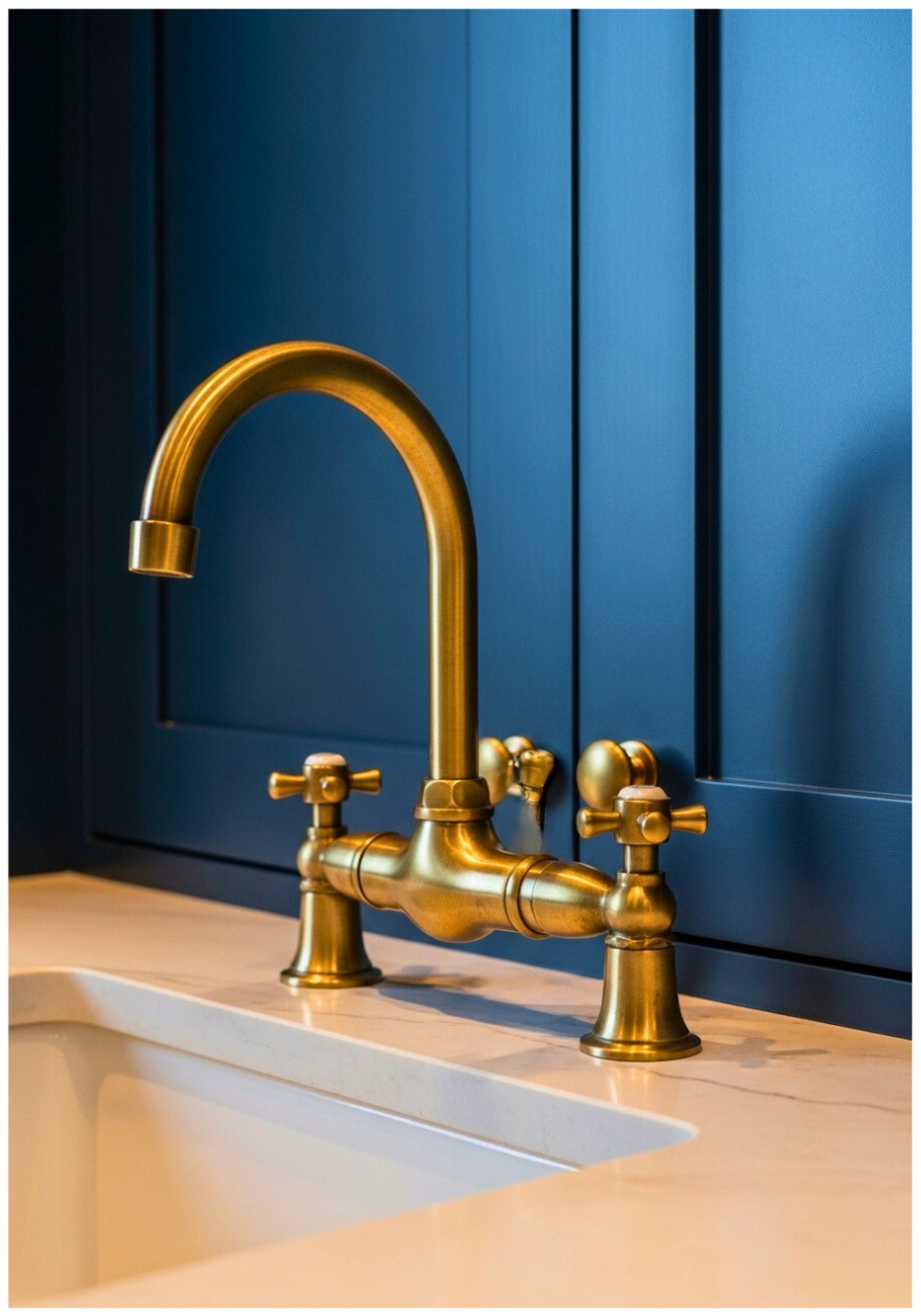 Vintage Brass Faucet Selections