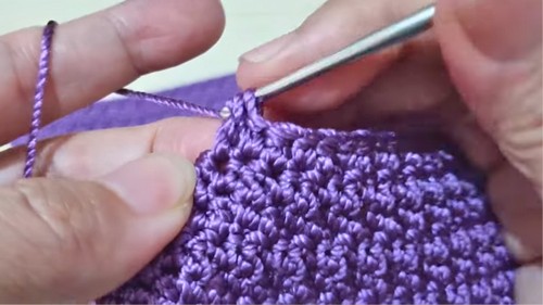 Beautiful Crochet Book Cover Pattern 3