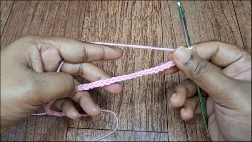 Beautiful Crochet Rose Pattern 1