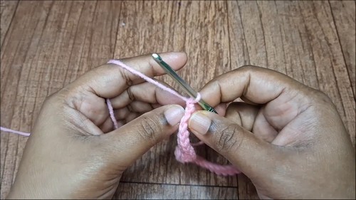Beautiful Crochet Rose Pattern 2