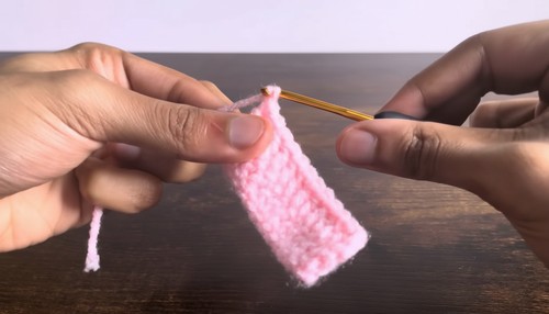 Simple Crochet Ribbon Keychain Easy Crochet Bow Ribbon Keychain Pattern for Instant Style - The Newlywed