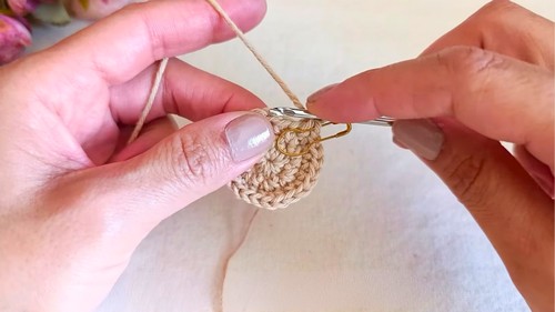 Crochet Cat Amigurumi Pattern 2