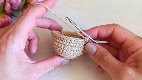 Crochet Cat Amigurumi Pattern 3