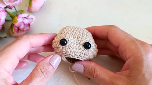 Crochet Cat Amigurumi Pattern 4