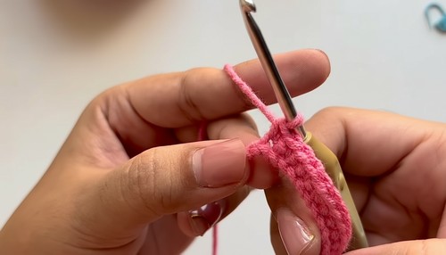 Crochet Flower And Butterfly Pouch Pattern 2