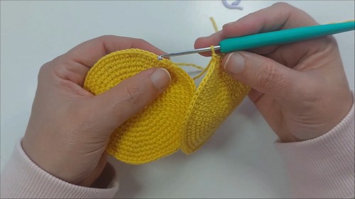 Crochet Star Amigurumi Pattern 4
