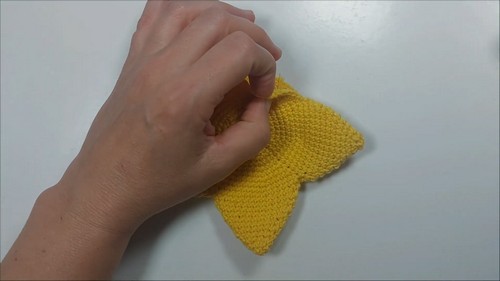Crochet Star Amigurumi Pattern 6