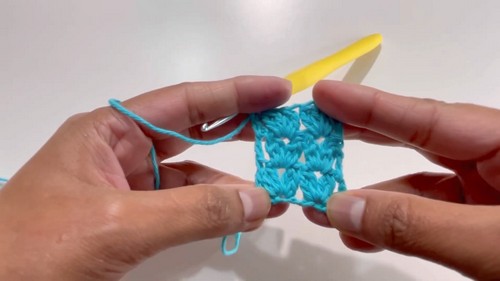 Easy Crochet Lacy Bookmark Pattern 5