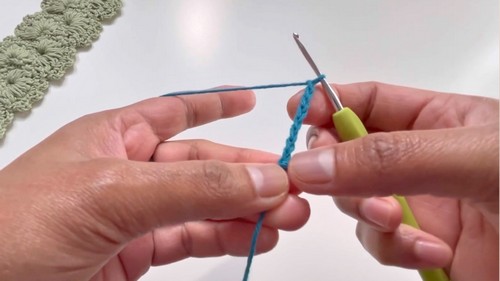 Super Crochet Bookmark Pattern 1