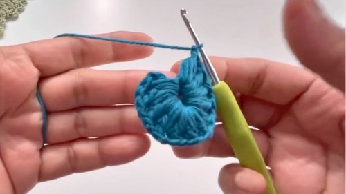 Super Crochet Bookmark Pattern 2