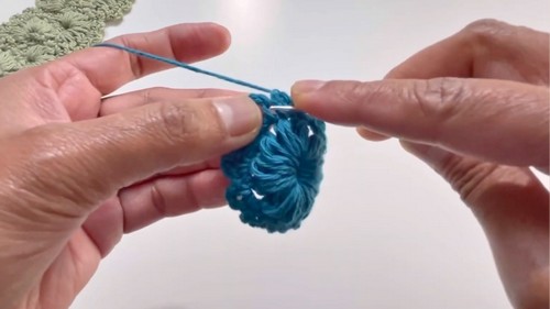 Super Crochet Bookmark Pattern 3
