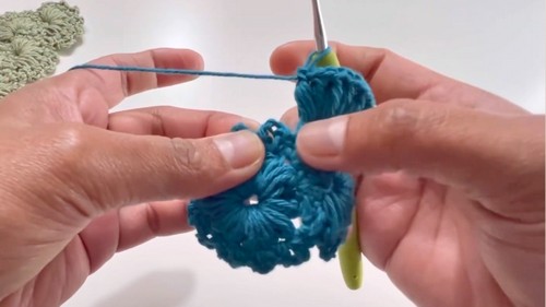Super Crochet Bookmark Pattern 4