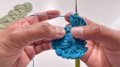Super Crochet Bookmark Pattern 5