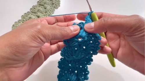 Super Crochet Bookmark Pattern 6