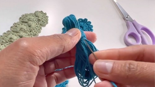 Super Crochet Bookmark Pattern 7
