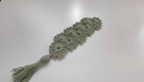 Super Crochet Bookmark Pattern 8