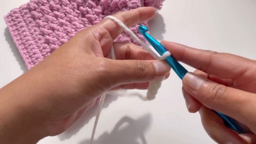 Wonderful Crochet Beanie Pattern 1