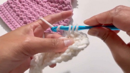 Wonderful Crochet Beanie Pattern 3