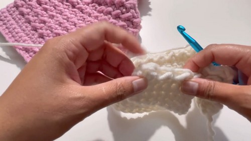 Wonderful Crochet Beanie Pattern 4