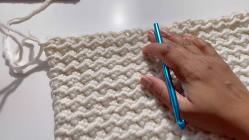 Wonderful Crochet Beanie Pattern 5