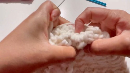 Wonderful Crochet Beanie Pattern 6
