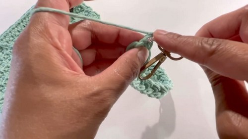 Wonderful Crochet Phone Bag Pattern 7