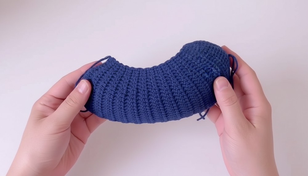 Beautiful Crochet Doll Hat Pattern 3