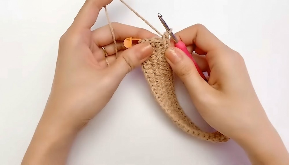 Crochet Net Bag Prada Inspired Pattern 3